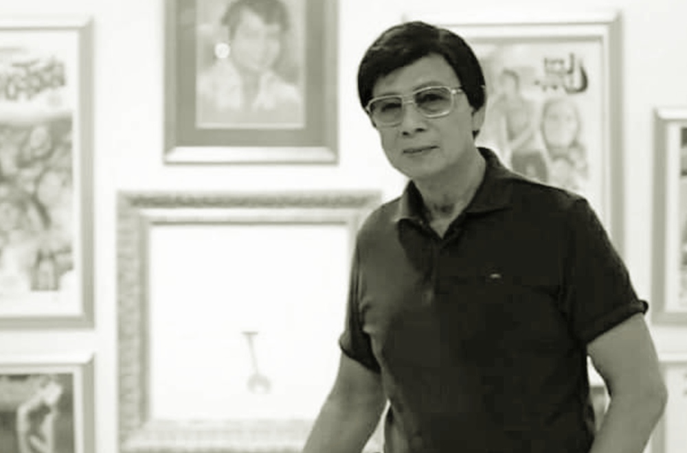 อาลัย "ยอดชาย เมฆสุวรรณ" อดีตพระเอกเสียชีวิตในวัย 82 ปี