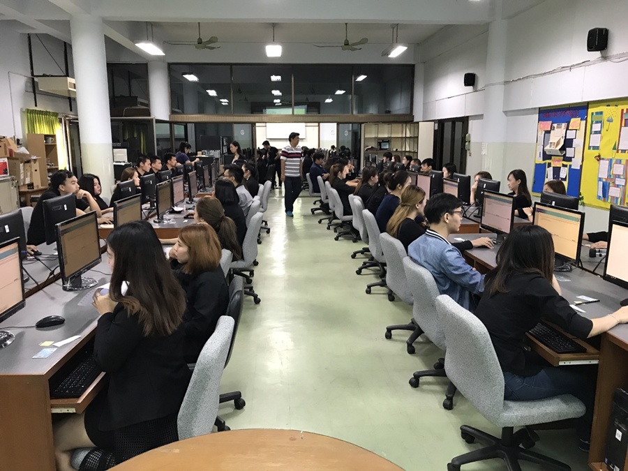 คปภ. เพิ่มรอบสอบ“นายหน้าประกันภัย”ผ่านระบบคอมพิวเตอร์ก.ค.นี้   ประเดิมสนามสอบม.ราชภัฏสวนสุนันทา   รองรับธุรกิจขยายตัว