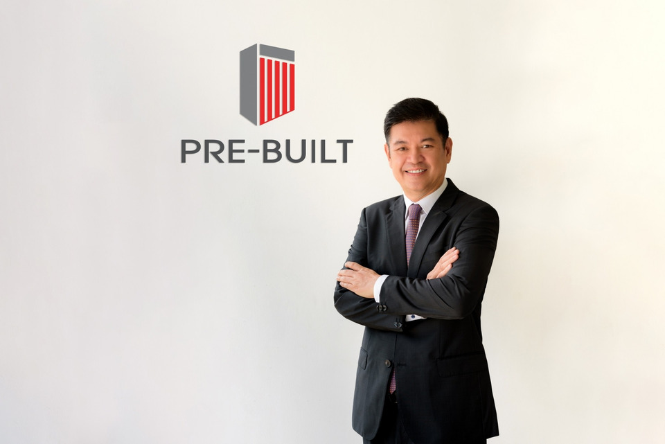 PREB ชูผู้รับเหมาครบวงจร! มั่นใจครึ่งปีหลังสัญญาณดี ตุน Backlog แน่น 9,000 ลบ. หนุนรายได้เติบโต