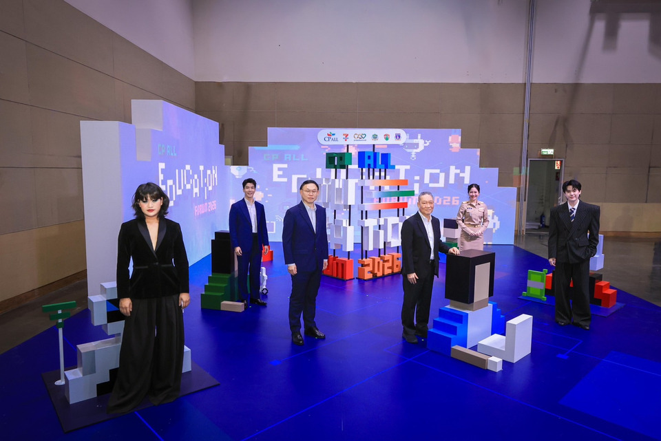 CP ALL Education Forum 2026 ทุ่ม 1,678 ล้าน สร้างคนให้พร้อมจริง สมัครรับทุนการศึกษาที่เซเว่น กว่า 15,000 สาขาทั่วปท.