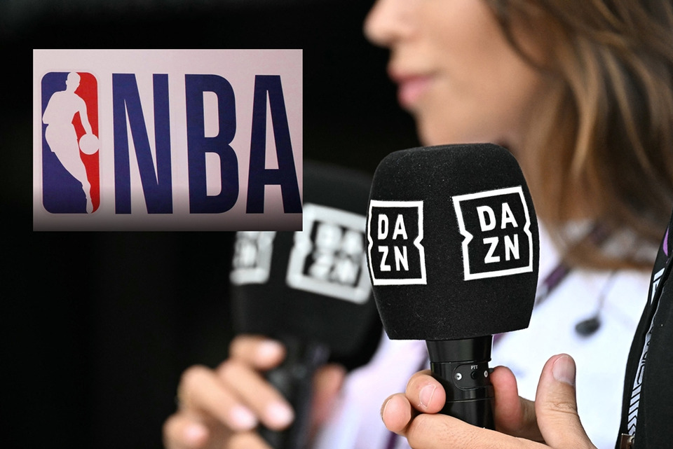 "DAZN" คว้าสิทธิ์ถ่ายทอดสด "เอ็นบีเอ" 7 ทีม เริ่มฤดูกาล 2026-27 นำโดยแชมป์เก่า "นิคส์"