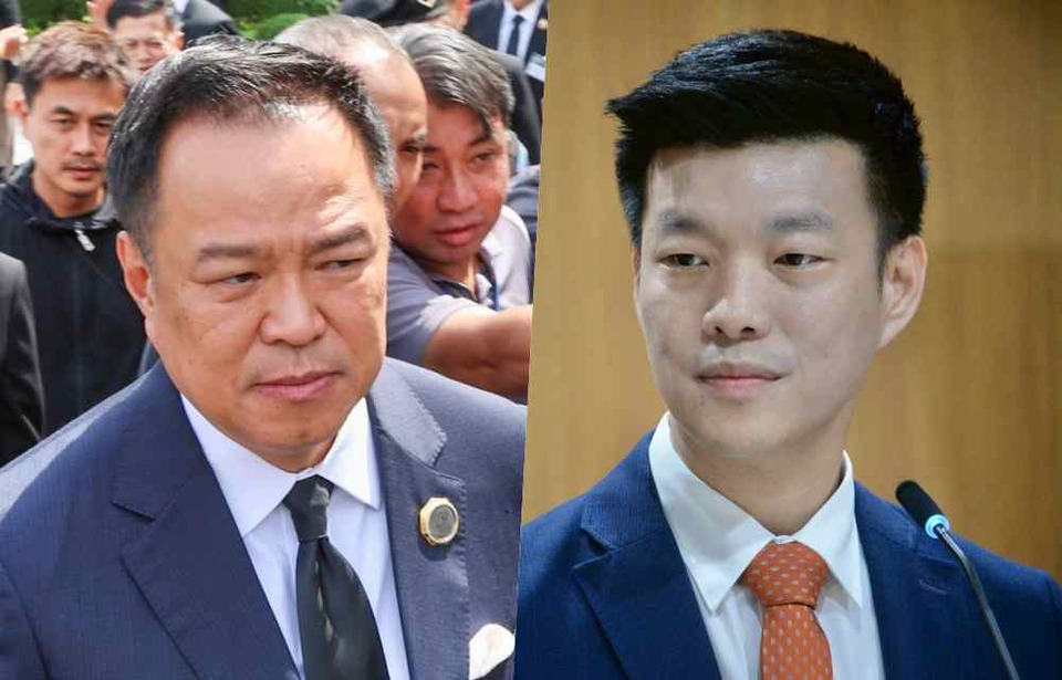 “ณัฐพงษ์” ซัดแรง! รัฐบาลเกียร์ว่าง ปล่อยสแกมเมอร์ลอยนวล จี้ “อนุทิน” แสดงภาวะผู้นำจริงจังปราบทุนเทา