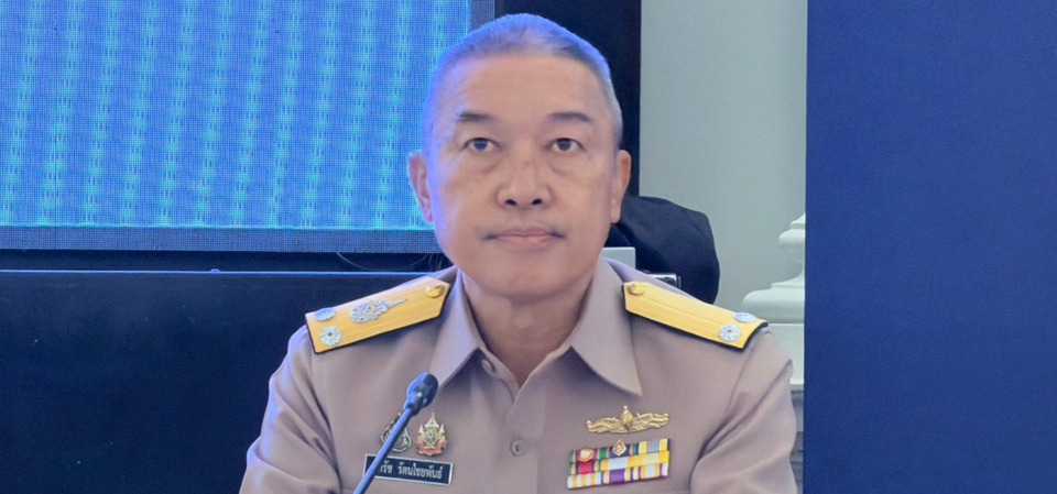 ทร.ถล่มกาสิโน บ.ท่าเส้น พบกัมพูชาวางกำลังรถถัง ย้ำนาวิกโยธินปลอดภัย