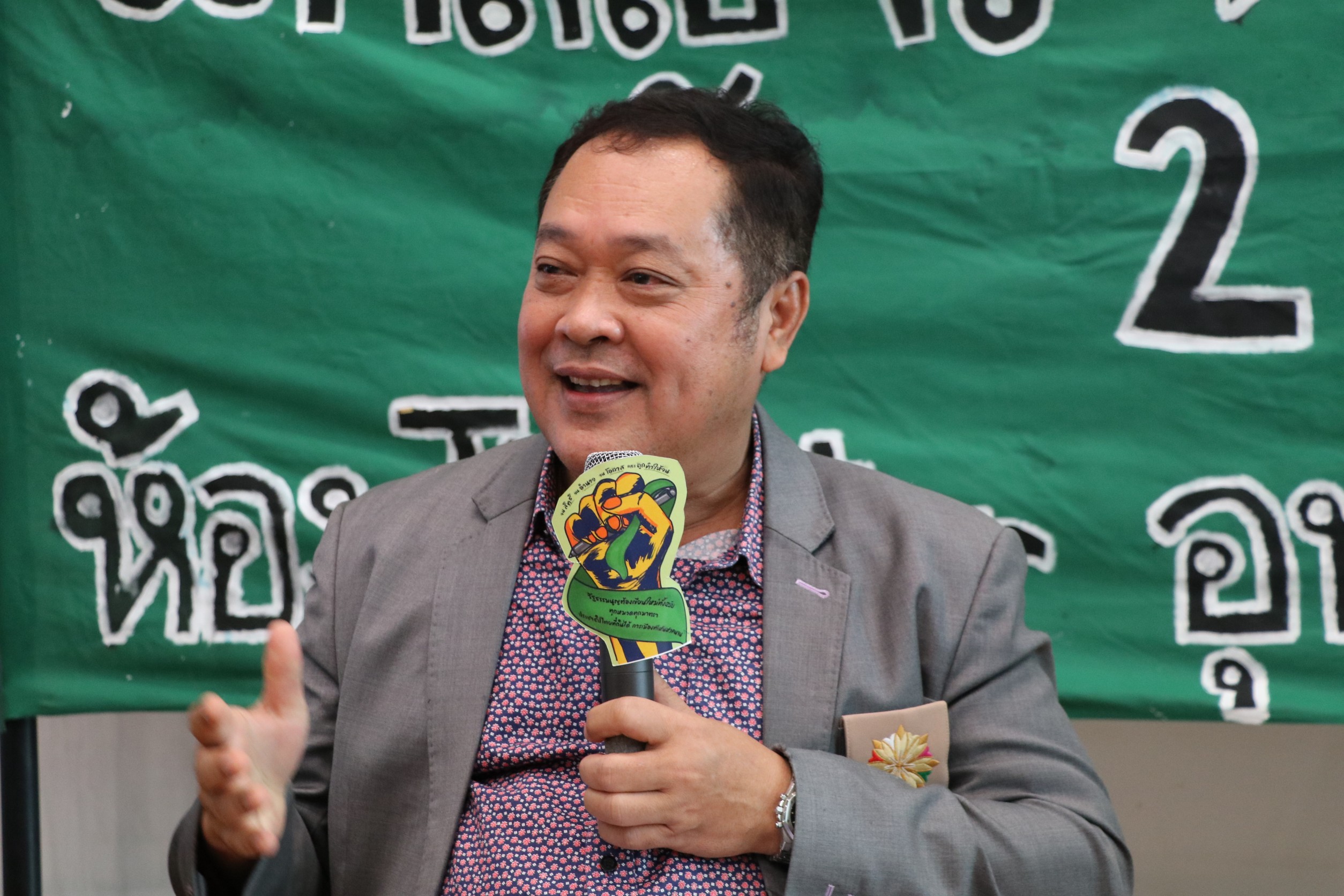 “ทวี” ชงนโยบาย “5 อ.” แก้ปัญหาความเหลื่อมล้ำ ย้ำ “รัฐสวัสดิการ” ทางออกประเทศ 