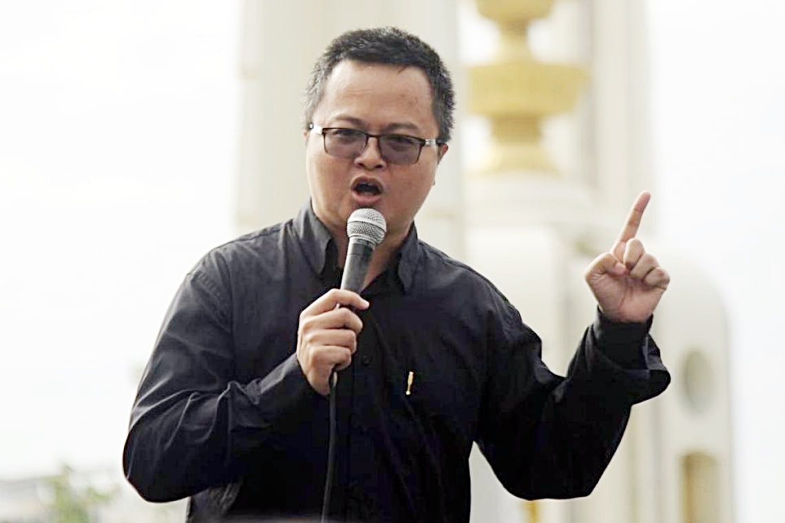 สน.ปทุมวัน ยื่นศาลยกเลิกปล่อยตัวชั่วคราว "อานนท์ นำภา" ทำผิดเงื่อนไข 3 ข้อ