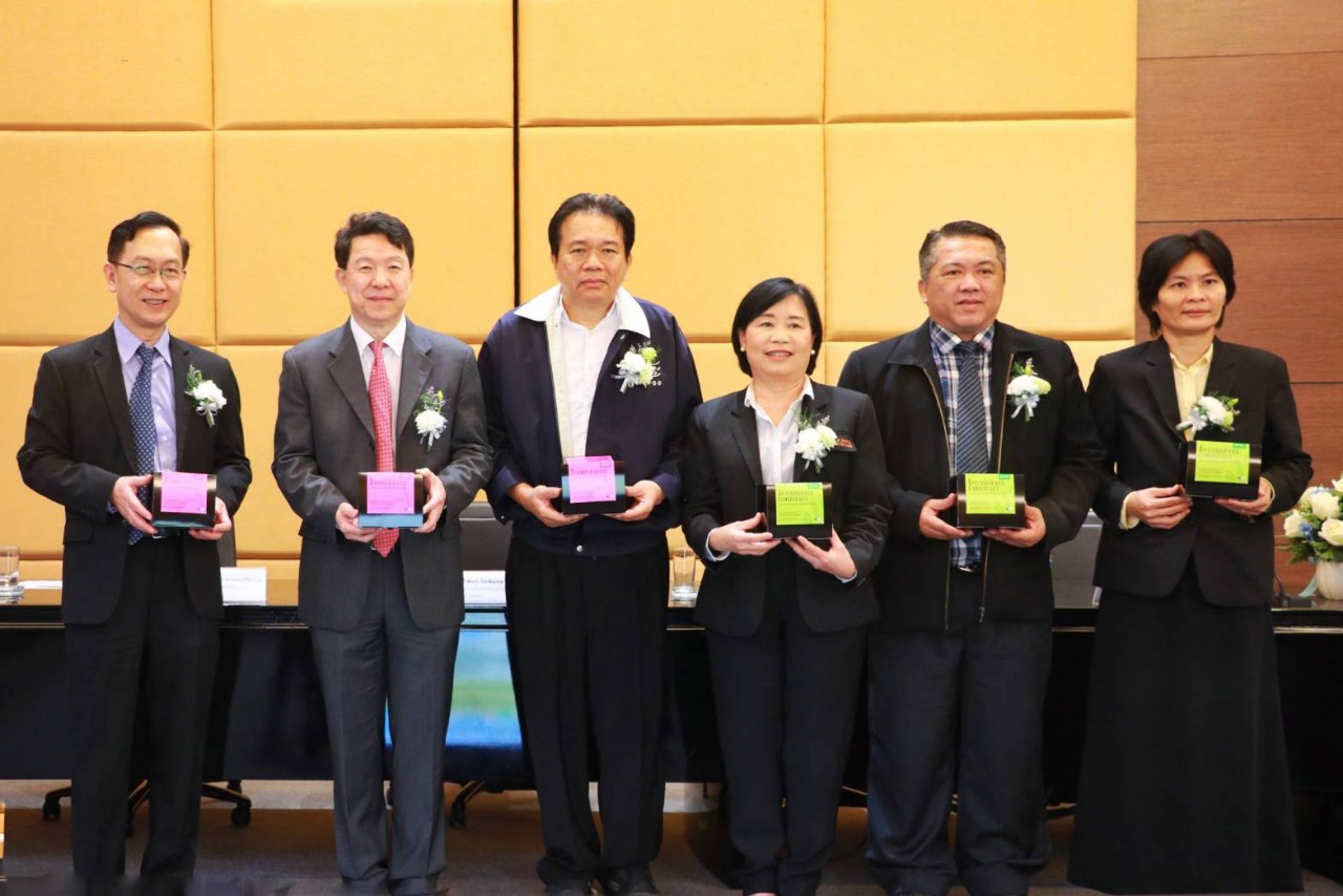 คณะแพทย์ฯมข.สุดเจ๋ง คิดค้นนวัตกรรมตรวจโรคพยาธิใบไม้ในตับ – พยาธิเส้นด้าย แบบรวดเร็วชุดแรกของโลก 