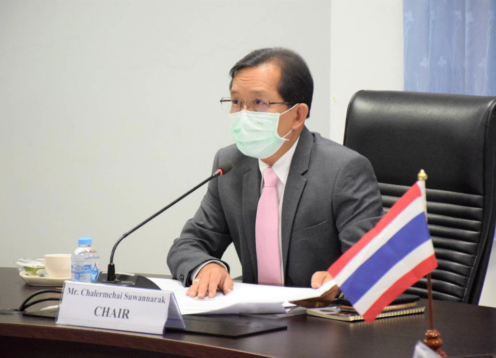 โชว์กึ๋น!! ไทย เสนอโปรเจคพัฒนาศักยภาพอุตสาหกรรมกุ้งในเวที “พันธมิตรกุ้งอาเซียน” 