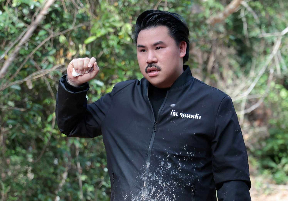 ‘กัน จอมพลัง’ ซัดกลับ ปมเตือนเสียงผี ชี้คำเตือนถูกเขมรนำไปใช้ทันที ถามกลับ "ปกป้องคนไทยบ้างไหม"