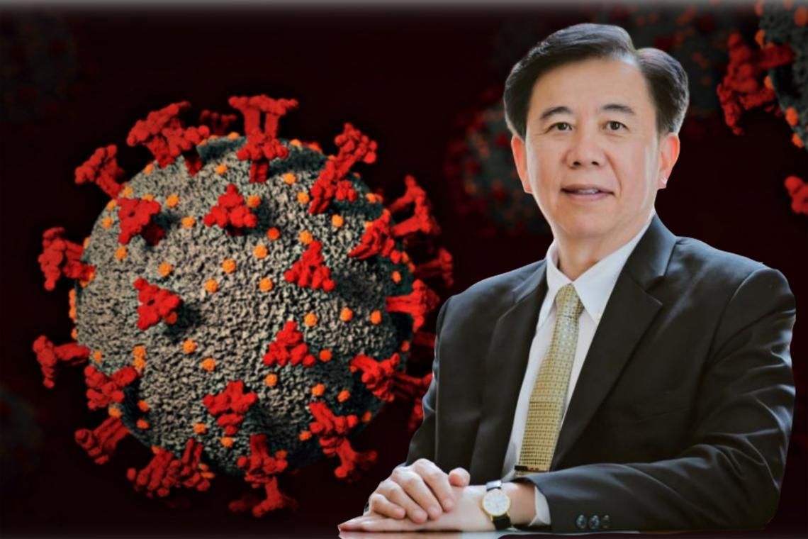ข่าวดี! "หมอเฉลิมชัย" เผยคลินิกกว่า 10,000 แห่งทั่วประเทศจ่ายยาโมลนูพิราเวียร์ได้แล้ว