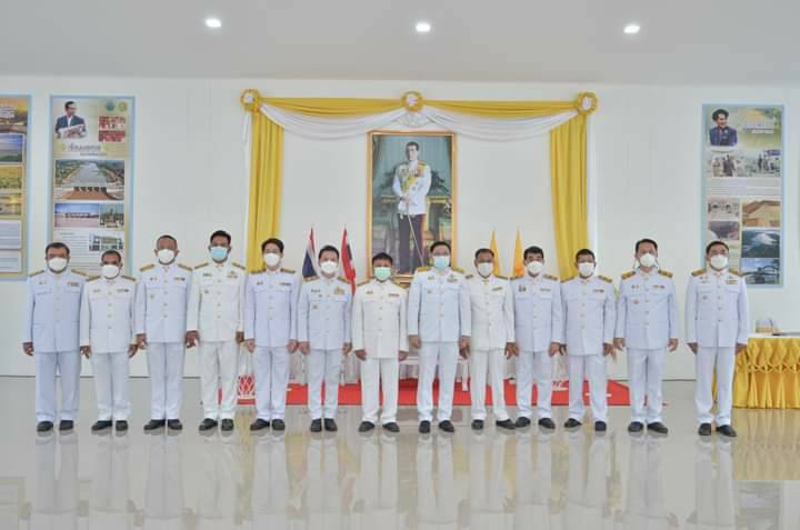 ชป.3 จัดพิธีถวายสัตย์ปฏิญาณเนื่องในวันเฉลิมพระชนมพรรษาในหลวง รัชกาลที่ 10 