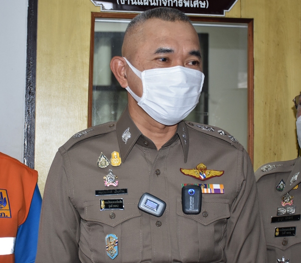 "บิ๊กเปีย"ระดมกำลังตำรวจโคราช 19,000 อำนวยความสะดวกจราจร