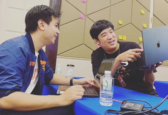 "เท่าพิภพ" อวย "ไอติม" วันหนึ่งเป็นผู้นำประเทศ เชื่อเก่งกว่า "พิธา" เเค่เก็บประสบการณ์