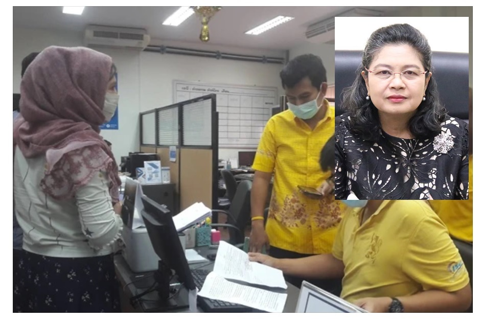 อธิบดีกรมบังคับคดีแจงเหตุที่ดินแม่ค้ากระบี่ถูกขายทอดตลาด เพราะครบกำหนดพักชำระหนี้เร่งมอบหมายงานไกล่เกลี่ยข้อพิพาท 