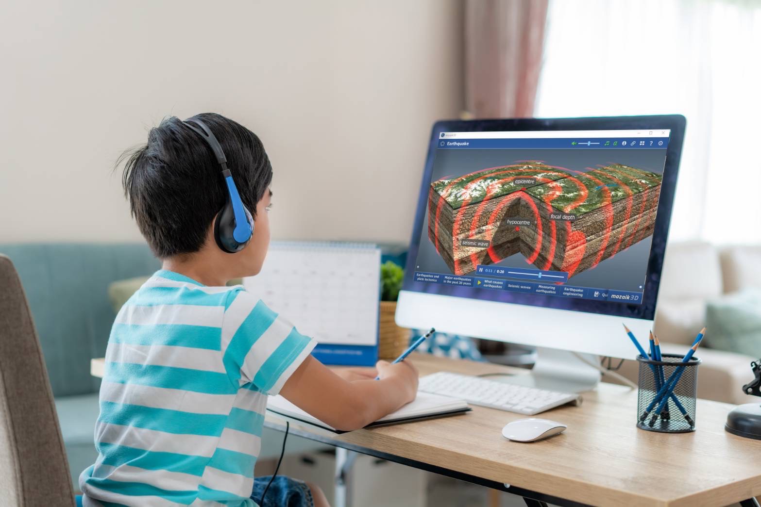 รุกแพลตฟอร์ม "dbook"  เน้นเรียนอิสระ เฉพาะบุคคล ปูทาง Metaverse