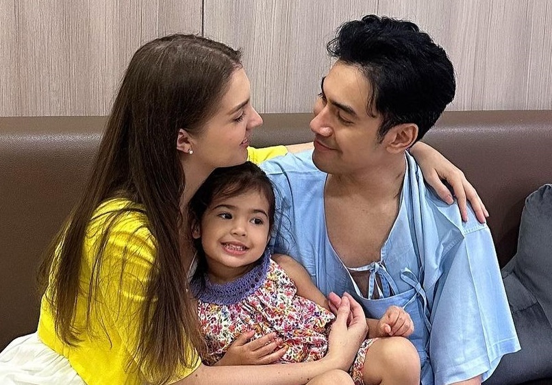 "คิตตี้" ขอกำลังใจ "เอส กันตพงศ์" ผ่าตัดใส่เครื่องกระตุกไฟฟ้าหัวใจ