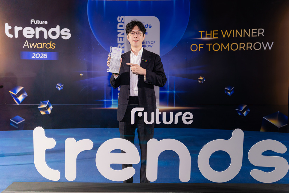 บิทคับ ออนไลน์ คว้าตำแหน่งองค์กรครองใจพนักงานสายเทคฯ แห่งปี จาก Future Trends Awards  2026