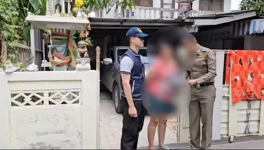 ตำรวจสอบสวนกลางบุกโรงงานผลิตไก่ยอ-ไส้กรอกอีสานเถื่อนย่านบางเขนส่งขายทั่วกรุงเทพฯ – ปริมณฑล 