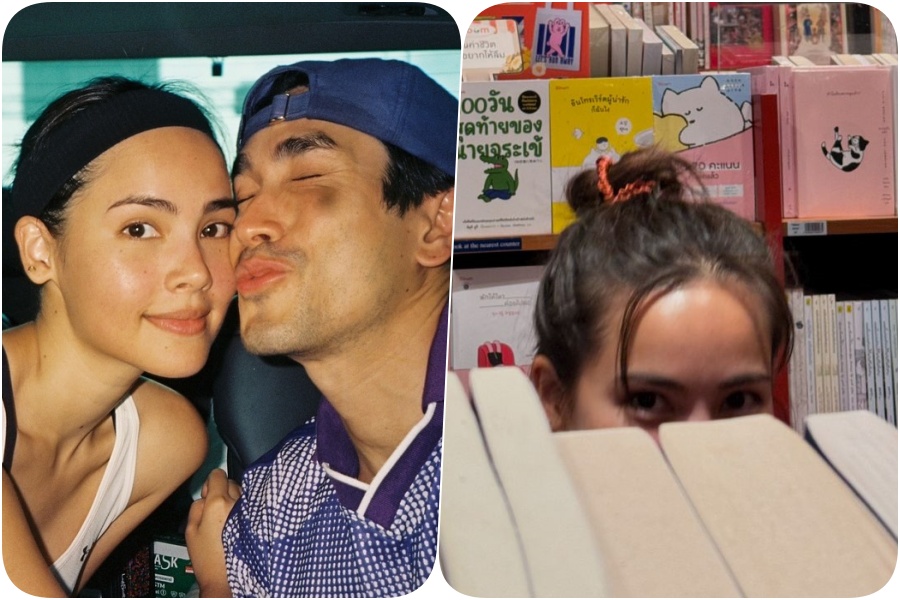 โหมดคลั่งรักอีกแล้ว! "ณเดชน์" เปิดโมเมนต์น่ารักขี้เล่นของ "ญาญ่า" 