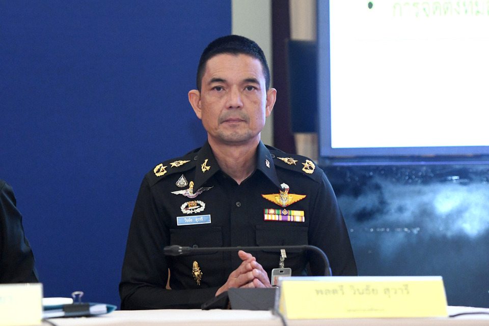 ทัพภาค 1 ส่งทหารเคลียร์ปม “เขมร” รุกพื้นที่ชายแดนทำเกษตร คุมเข้มหลังเพิ่มมาตรการความมั่นคง