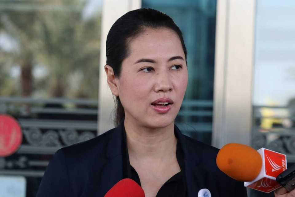 รอดนอนคุก! "ปารีณา" ยื่น 1 ล้าน ประกันตัวคดีรุกป่าราชบุรี