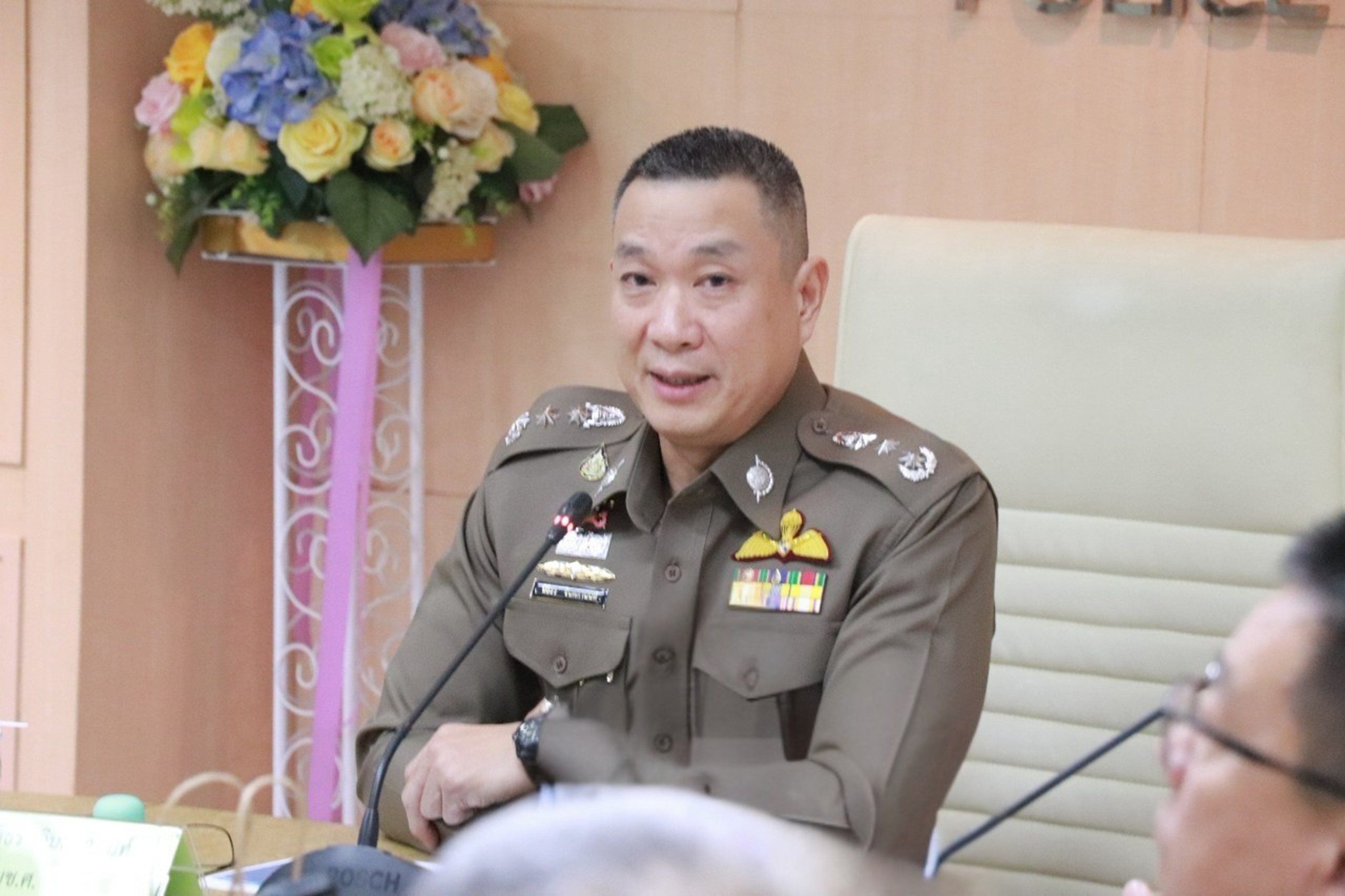 ตร.เตือนผู้ใช้ป้ายทะเบียนรถผิดกฎหมายดัดแปลงป้ายเสี่ยงโทษหนัก