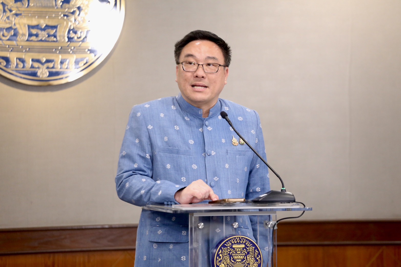 "จุลพันธ์" ยันเงินกระตุ้น ศก.หมื่นบาทแจกกลุ่มเปราะบางเป็นไปตามวัตถุประสงค์ ขอกลุ่มตกหล่นรีบผูกพร้อมเพย์ก่อน 21 ธ.ค.นี้ 