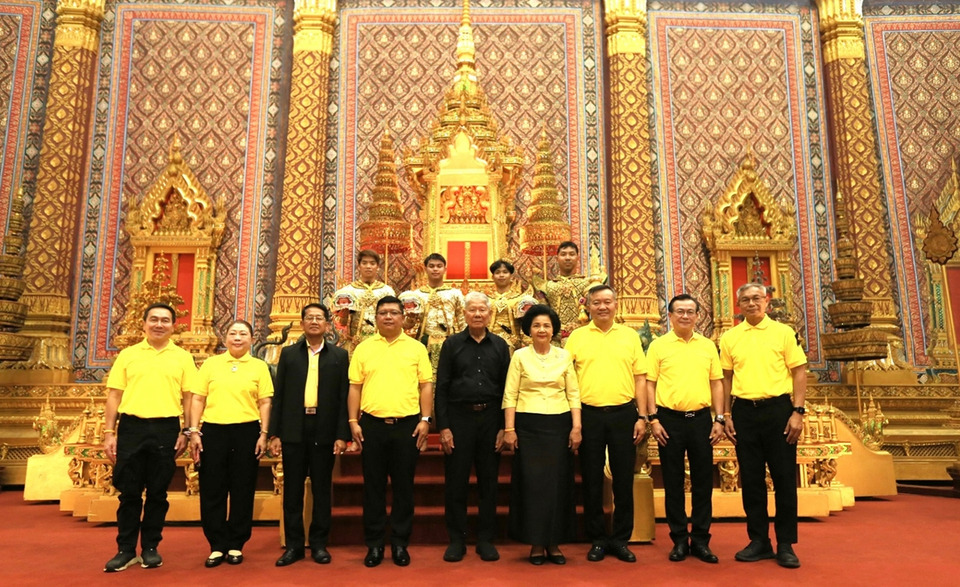ทิพยประกันภัย จุดพลังเยาวชน “New Gen Change the World” สืบสานศาสตร์พระราชา