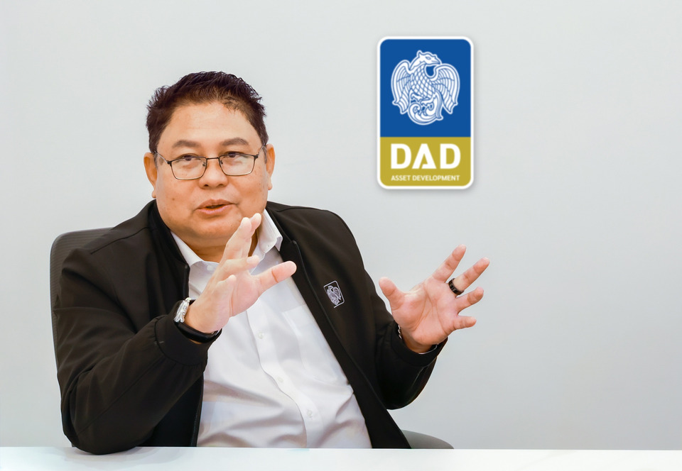 DAD สานแนวคิดนโยบายพลังงานสะอาด ปั้นศูนย์ราชการฯ พลังงานสีเขียว ใช้แล้ว-ลดจริง ต้นแบบรัฐยุคใหม่