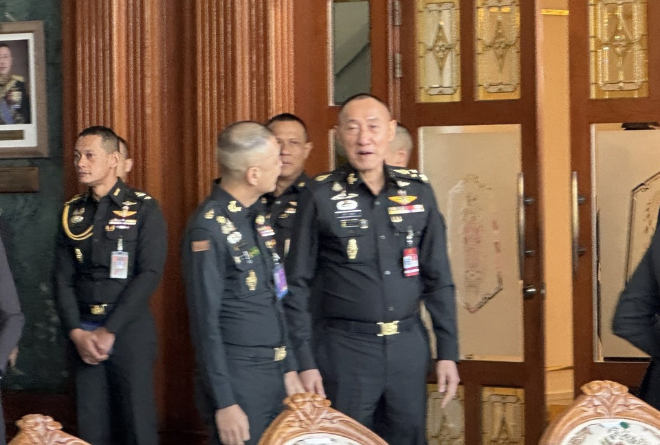 “บิ๊กใหญ่” วิเคราะห์ภูมิรัฐศาสตร์โลก ชี้บทเรียนสหรัฐฯ–เวเนซุเอลา กระทบความมั่นคงโลกรุนแรง เผยผู้นำ ทบ. ใช้โซเชียลในการสื่อสารยุคใหม่