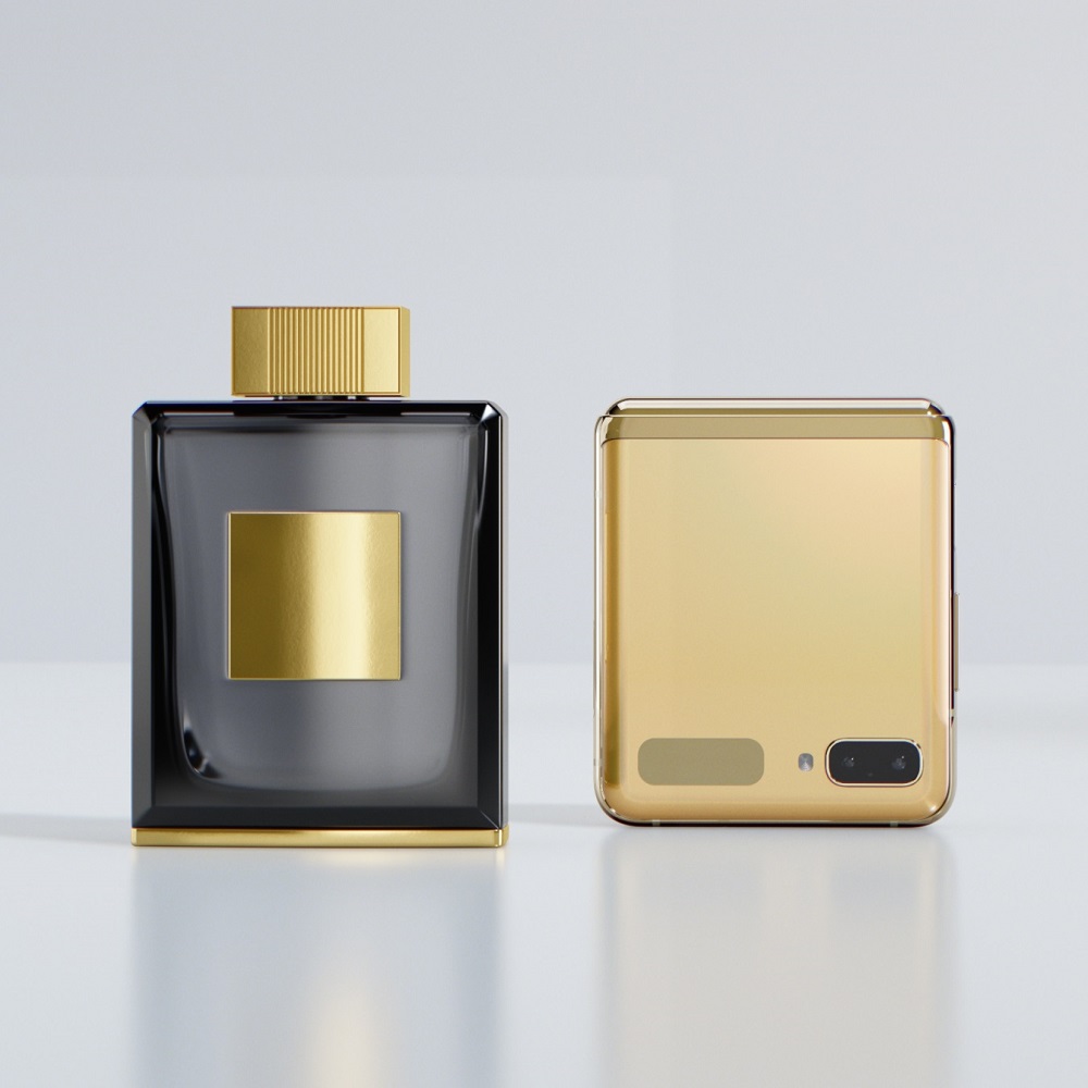 ครั้งแรกในไทย! ซัมซุงส่ง "Galaxy Z Flip" สีทอง "Mirror Gold" เฉดสีใหม่ ลิมิเต็ดเอดิชัน