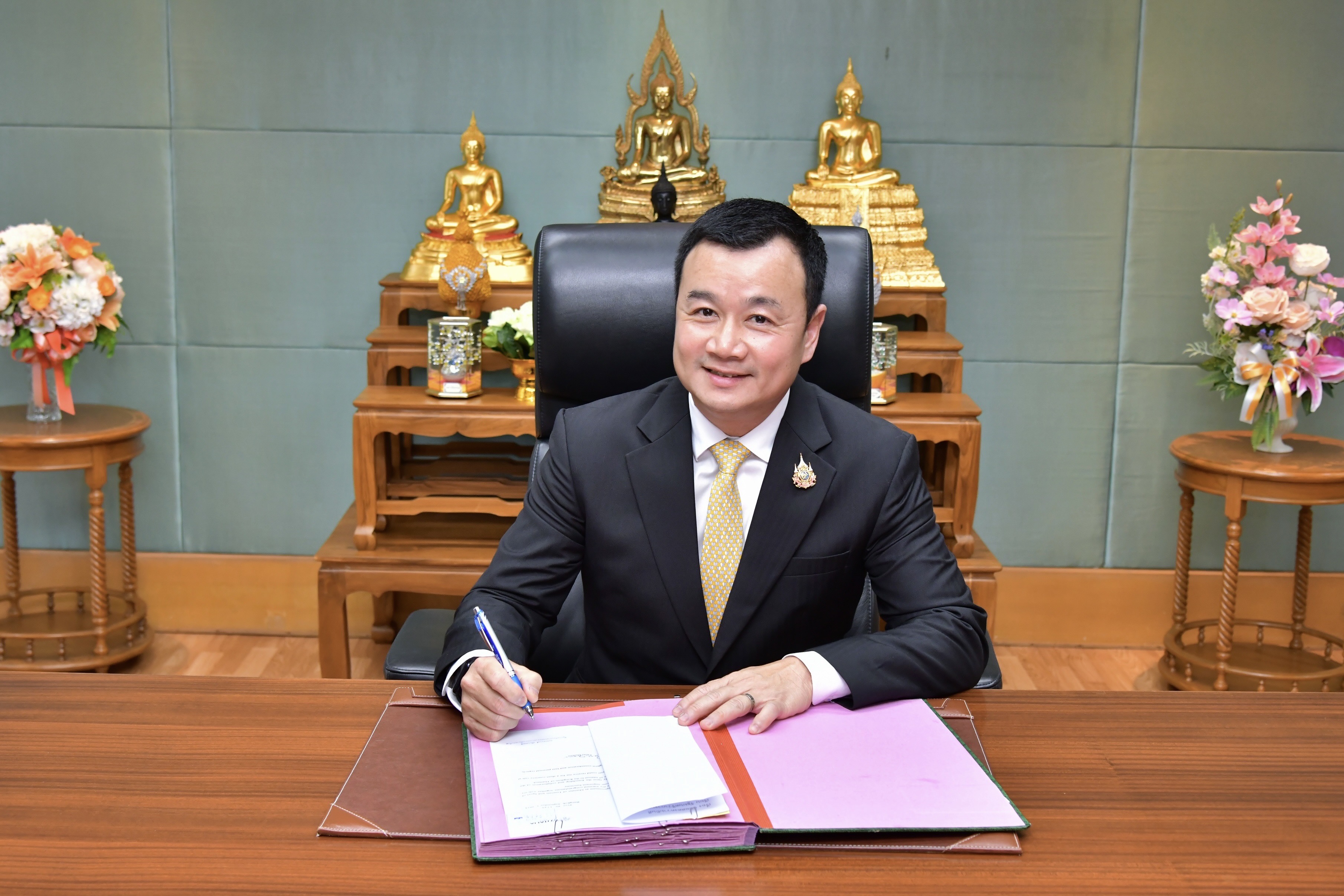 ภารกิจเร่งด่วน"รมว.ท่องเที่ยวฯ"ชี้ต้องดำเนินการทันที 3 เรื่องหลัก