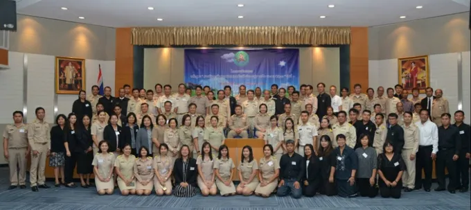กสส.เปิดอบรมนักส่งเสริมสหกรณ์ระดับอำเภอ พัฒนาสู่การเป็น Smart Officer