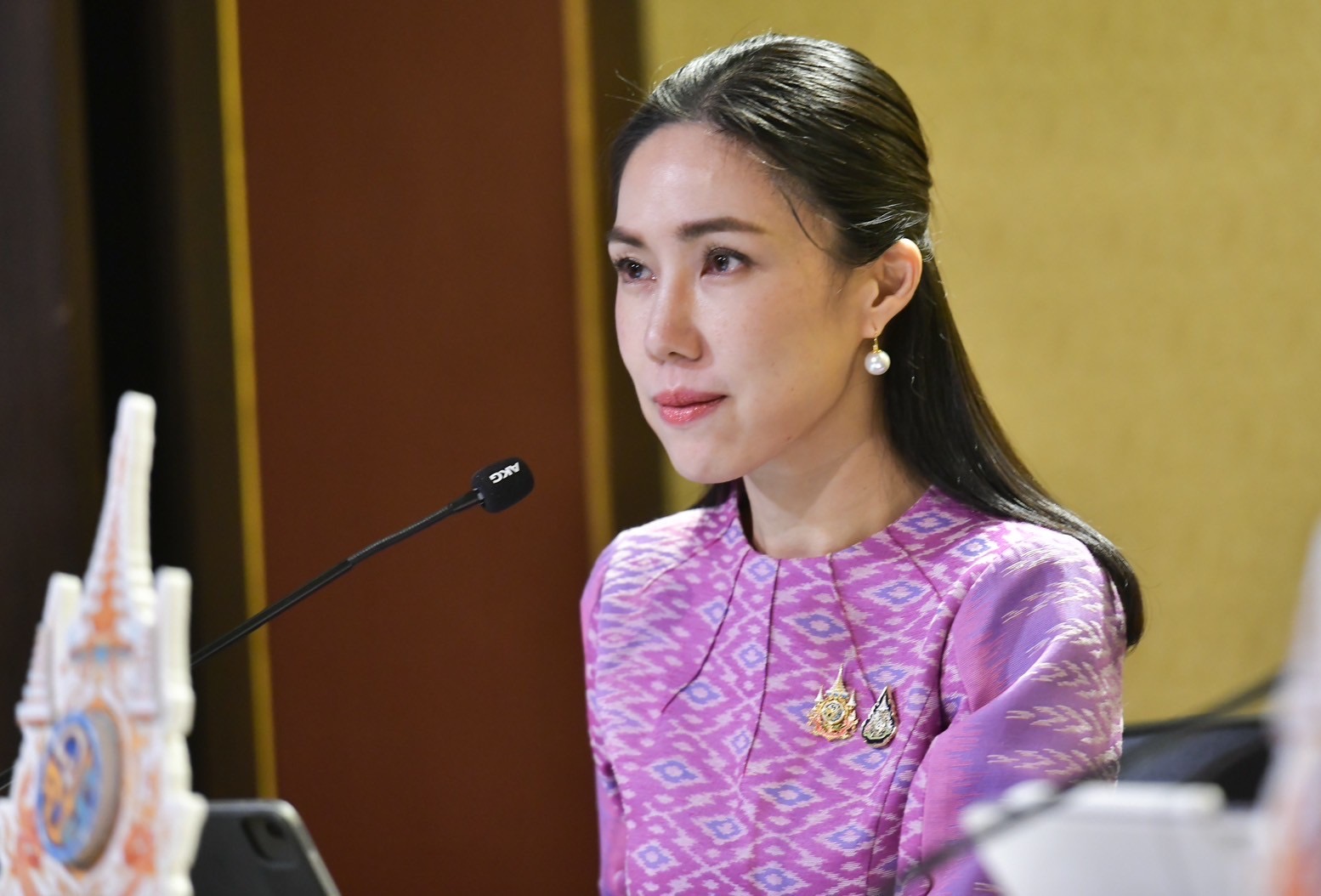 “ศศิกานต์” เตือนปชช.อย่าหลงกลมิจฉาชีพออนไลน์ หลอกขายสินค้าช่วงเทศกาล