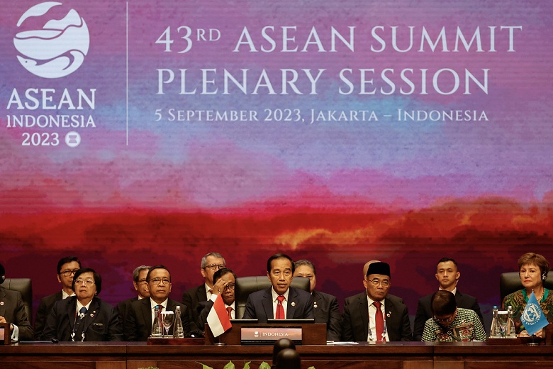 “อาเซียนซัมมิต” เปิดฉาก! ถกเครียด “วิกฤติเมียนมา-ปัญหาพิพาททะเลจีนใต้”