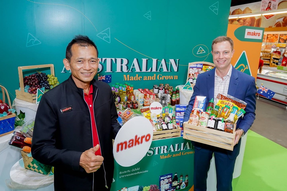 แม็คโคร เผยเทรนด์วัตถุดิบนำเข้ายอดฮิตสำหรับร้านอาหาร รับท่องเที่ยวฟื้นตอกย้ำผู้นำอาหารสด ในราคาเอื้อมถึง