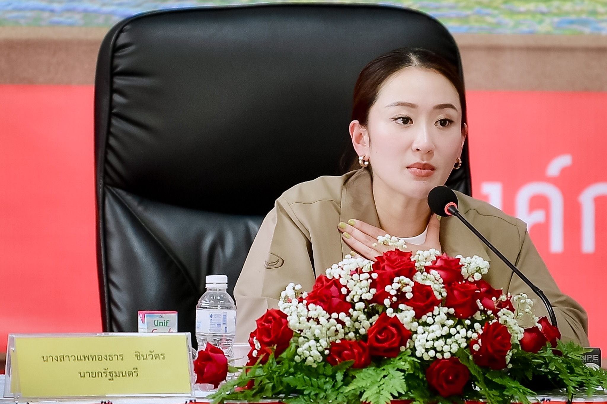 "นายกฯ" ทวิตเสียใจสุดซึ้ง "แรงงานไทย" เสียชีวิต ใกล้ชายแดนเลบานอน