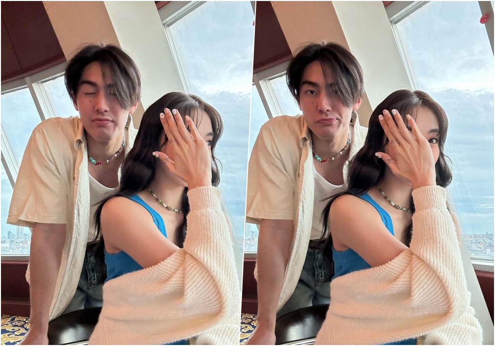 "เอ๊ะยังไงยังไง!?! "เจ้าขุน" โพสต์ภาพคู่กับสาวปริศนา "พ่อเจ" ยังแซว