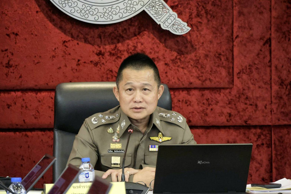 จตช.กำชับทุกโรงพัก เฝ้าระวังคนพ้นโทษ เชื่อมข้อมูลกรมราชทัณฑ์ ป้องกันอาชญากรรมในพื้นที่