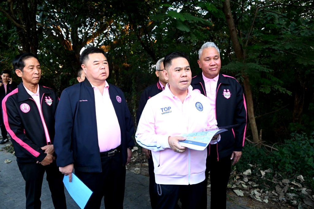 "วราวุธ" เล็งผุดที่พักอาศัยสำหรับผู้สูงอายุเชียงใหม่ แก้วิกฤตประชากร