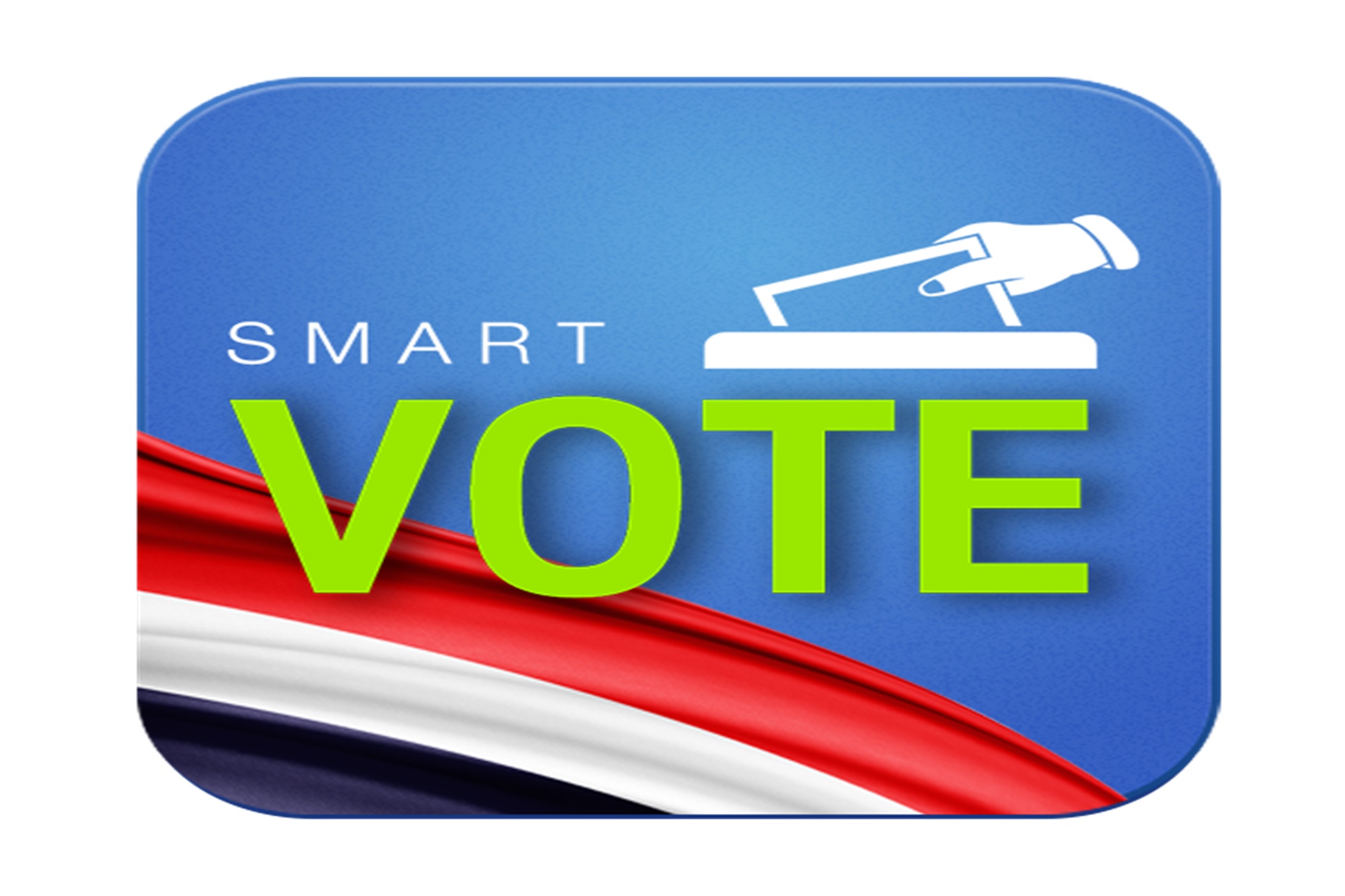  โหลดได้ที่นี่! แอปพลิเคชัน "SMART VOTE" เช็กรายชื่อผู้มีสิทธิเลือก "สว." ระดับจังหวัด