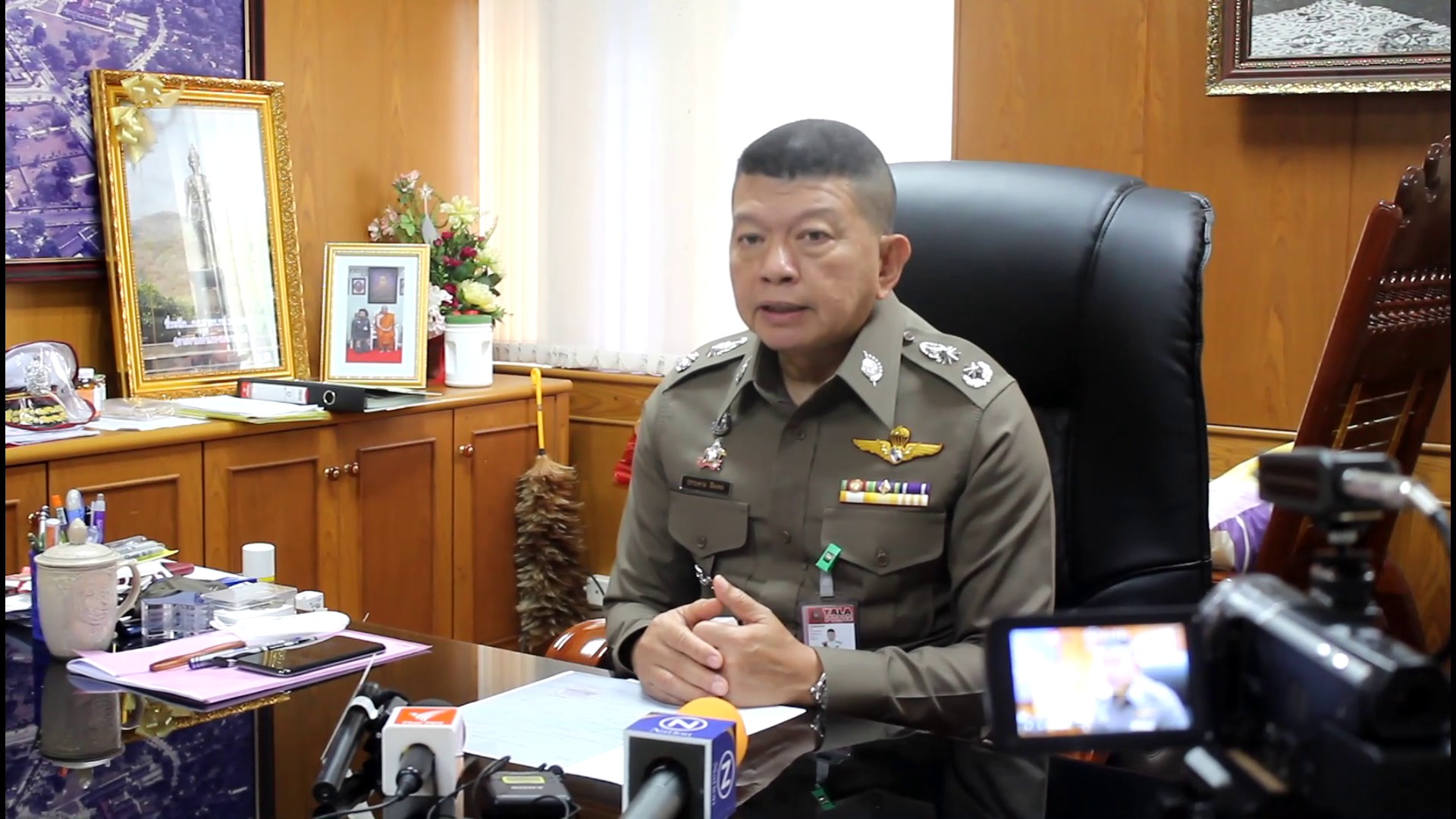 ตำรวจยะลารวบ “ครูบอย” หลังศาลอนุมัติหมายจับ คดีพรากผู้เยาว์