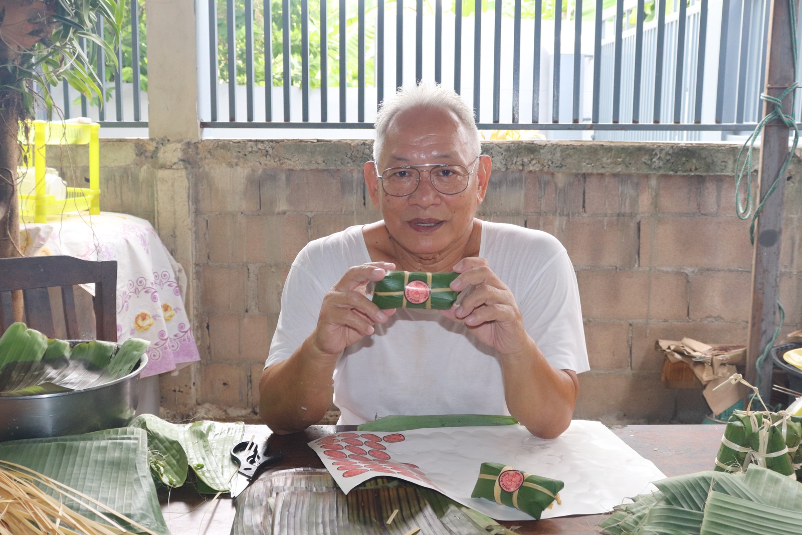  สืบสานภูมิปัญญาท้องถิ่น “จิ้นส้มหมู ครูวิมล” จากภูมิรู้ในห้องเรียนของมหาวิทยาลัย สู่การปฏิบัติในวิถีชีวิตจริง