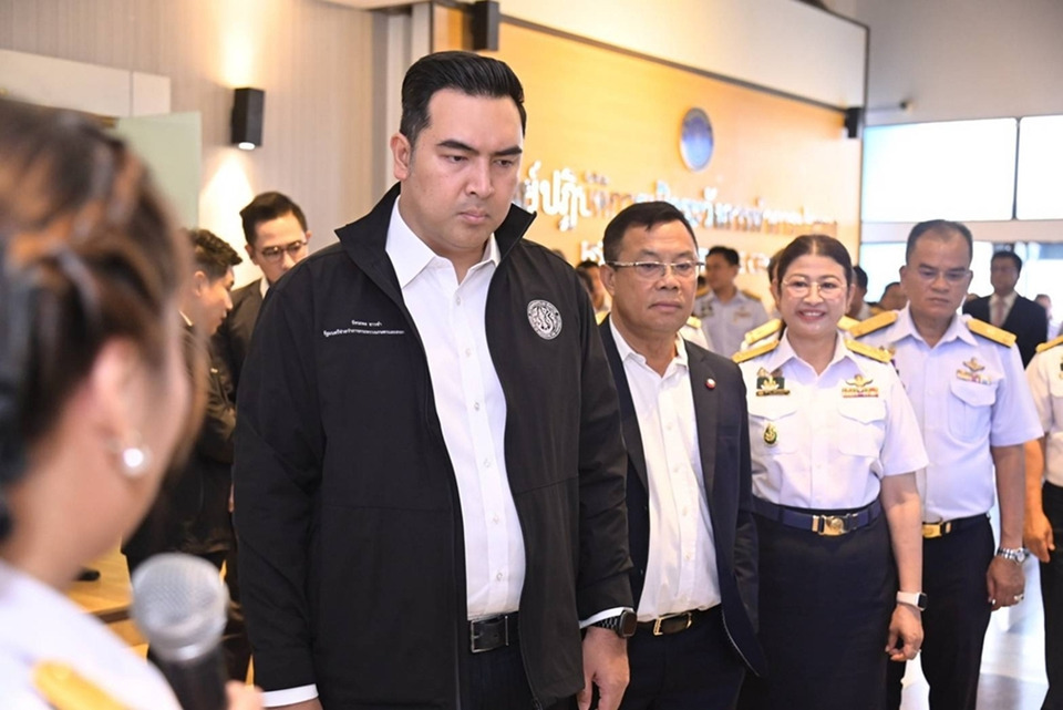 "วัชระพล" ประกาศสงคราม "ปลาหมอคางดำ" ดัน 3 มาตรการเร่งกำจัดทั่วประเทศ