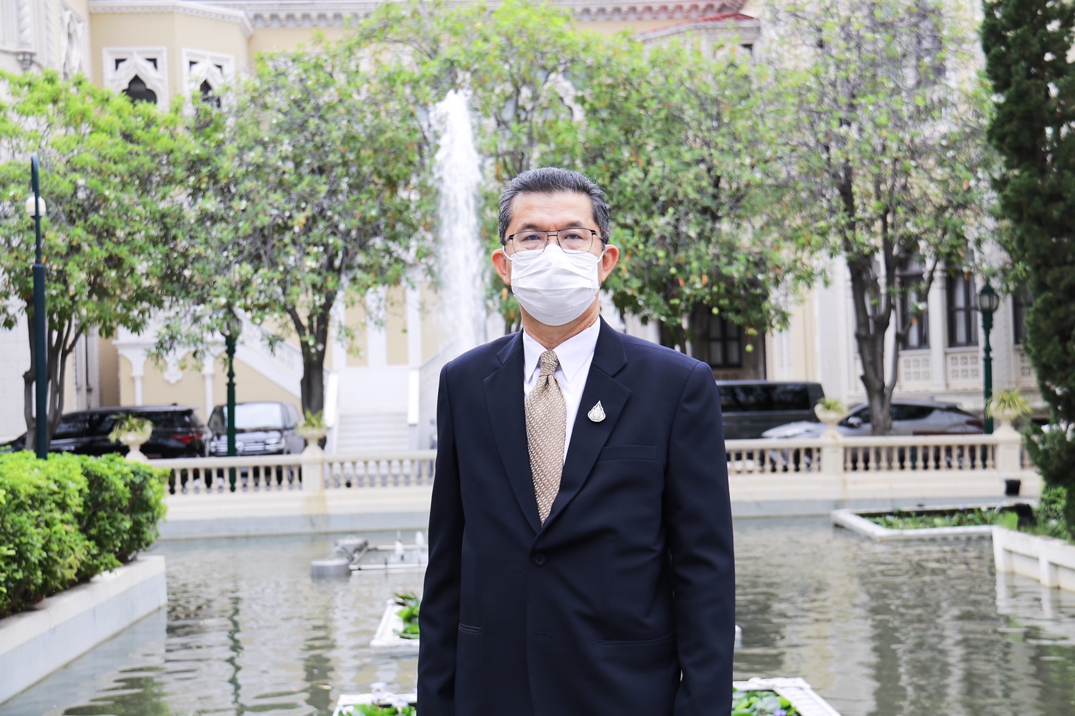 “ปลัดสปน.” เข้ม ศูนย์รับเรื่องร้องเรียน ขอปชช.ร้องผ่านออนไลน์ หรือตรวจเอทีเคก่อนเข้ามา