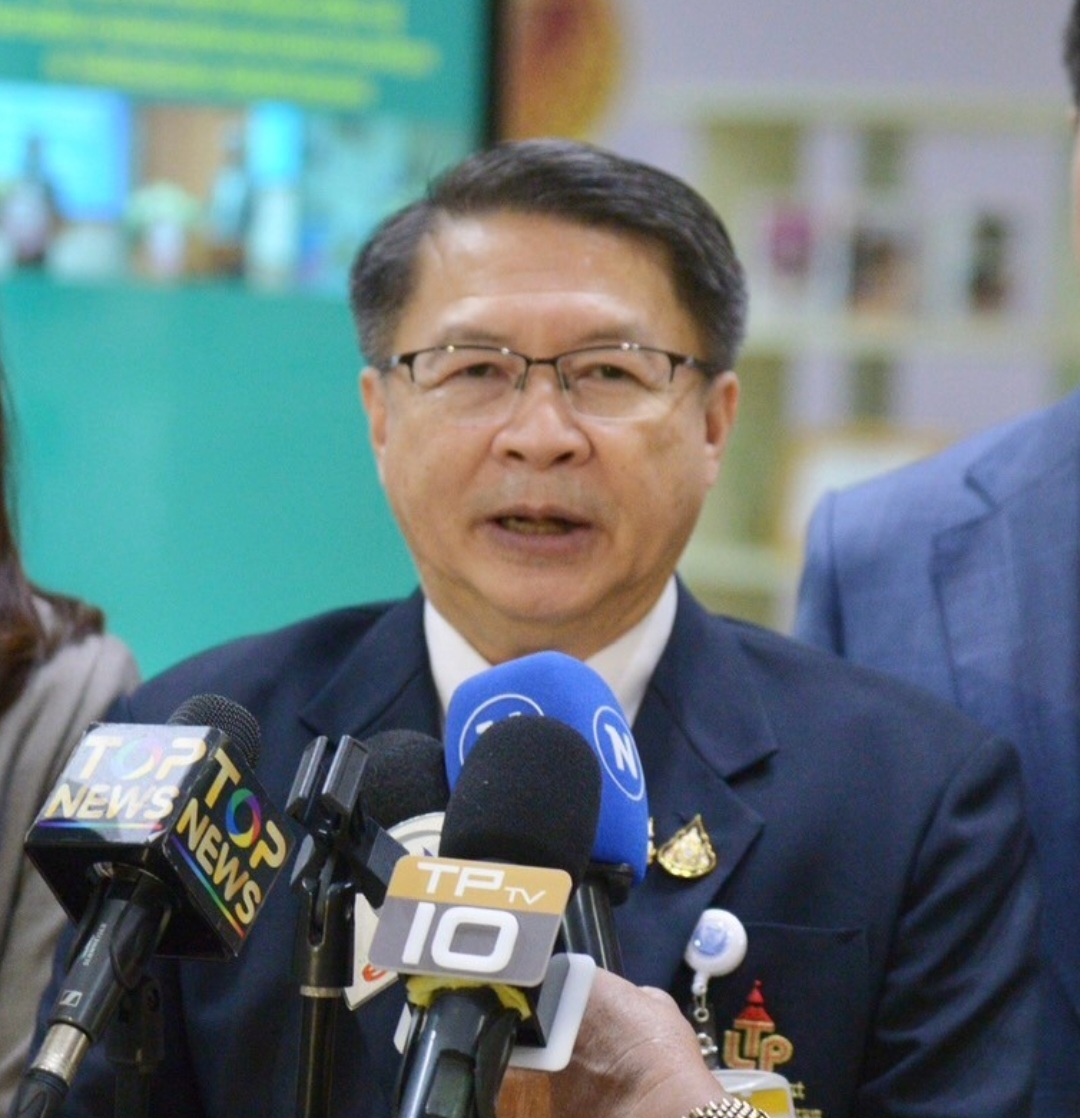 “หมอเปรม” ขำถูกร้องคดีอนาจาร ยันเรื่องเก่า บอกไม่เป็นไรยินดีให้ตรวจสอบ 