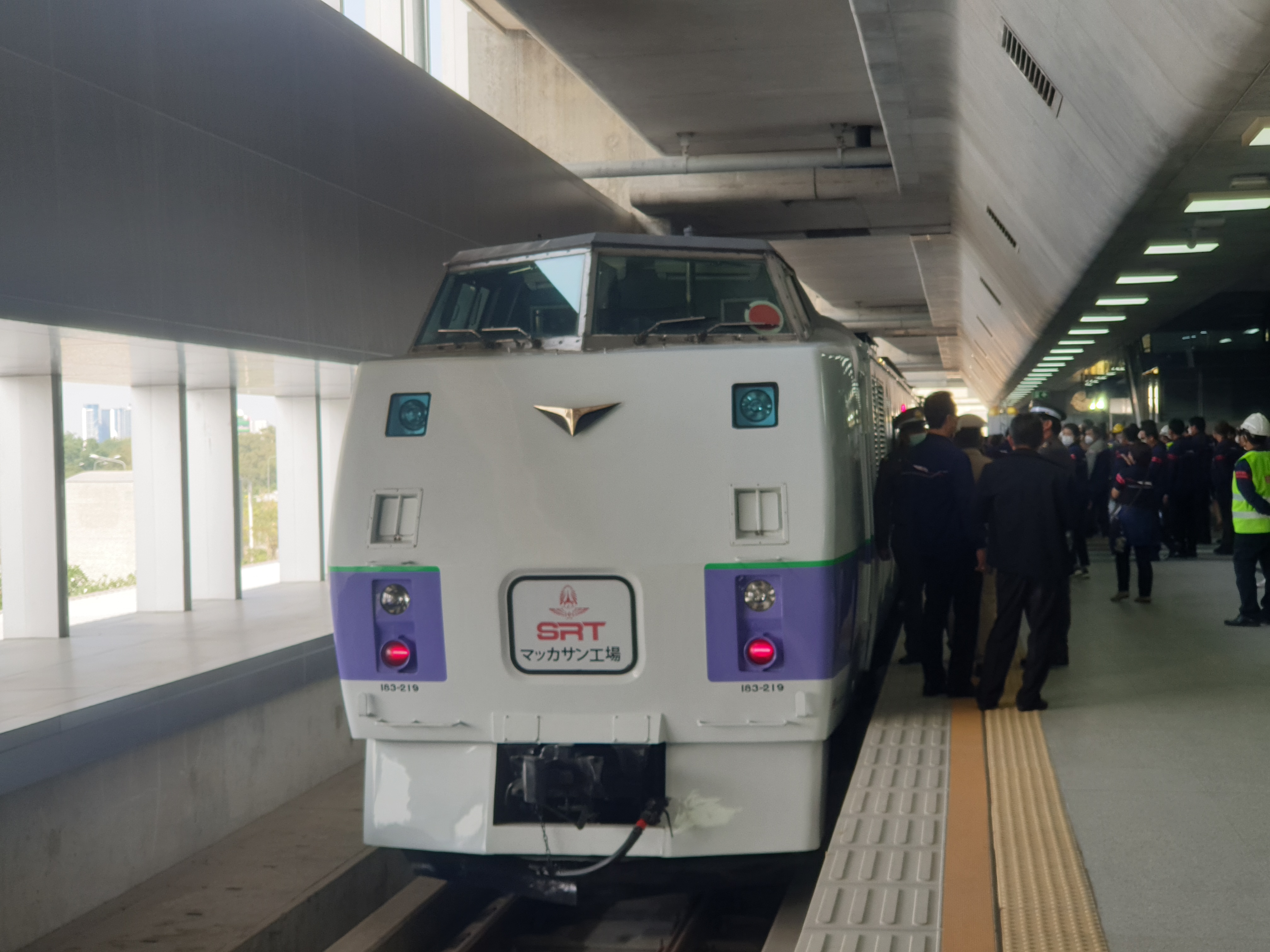 รถไฟฯ แจงประเด็นโซเชียล ปรับเปลี่ยนสถานีต้นทาง-ปลายทาง ขบวนรถทางไกล มาที่สถานีกลางกรุงเทพอภิวัฒน์