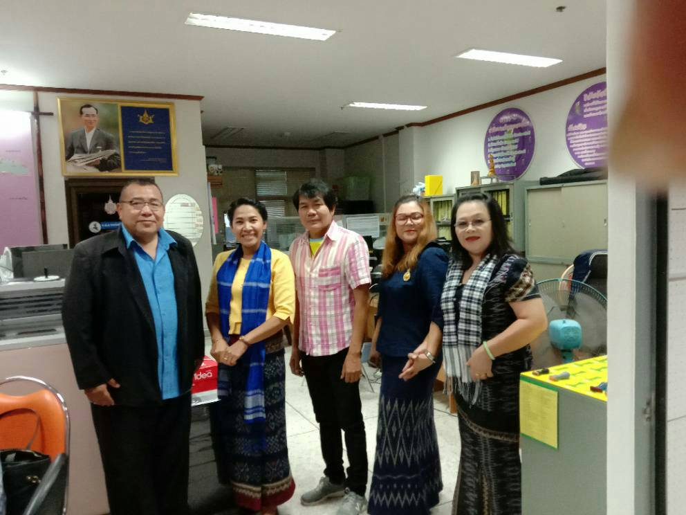 ส.ปชส.ยโสธร นำตัวแทนเครือข่าย อป.มช. สื่อมวลชน พัฒนาศักยภาพเครือข่ายประชาสัมพันธ์ในชุมชน ภาคตะวันออกเฉียงเหนือ 20 จังหวัด