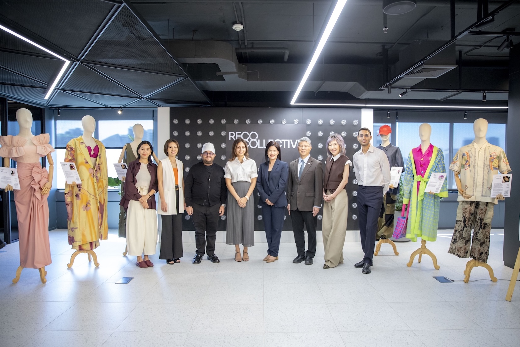 "อินโดรามา เวนเจอร์ส" เดินหน้าโครงการ RECO Collective 2025 หนุน SMEs รุ่นใหม่ ผลิตสินค้าจาก PET รีไซเคิลเพื่อความยั่งยืน