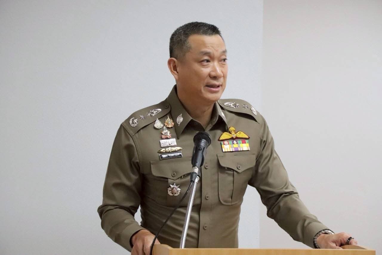 "บิ๊กปิ่น" เปิดการฝึกอบรมหลักสูตร ผกก.รุ่นที่ 153 
