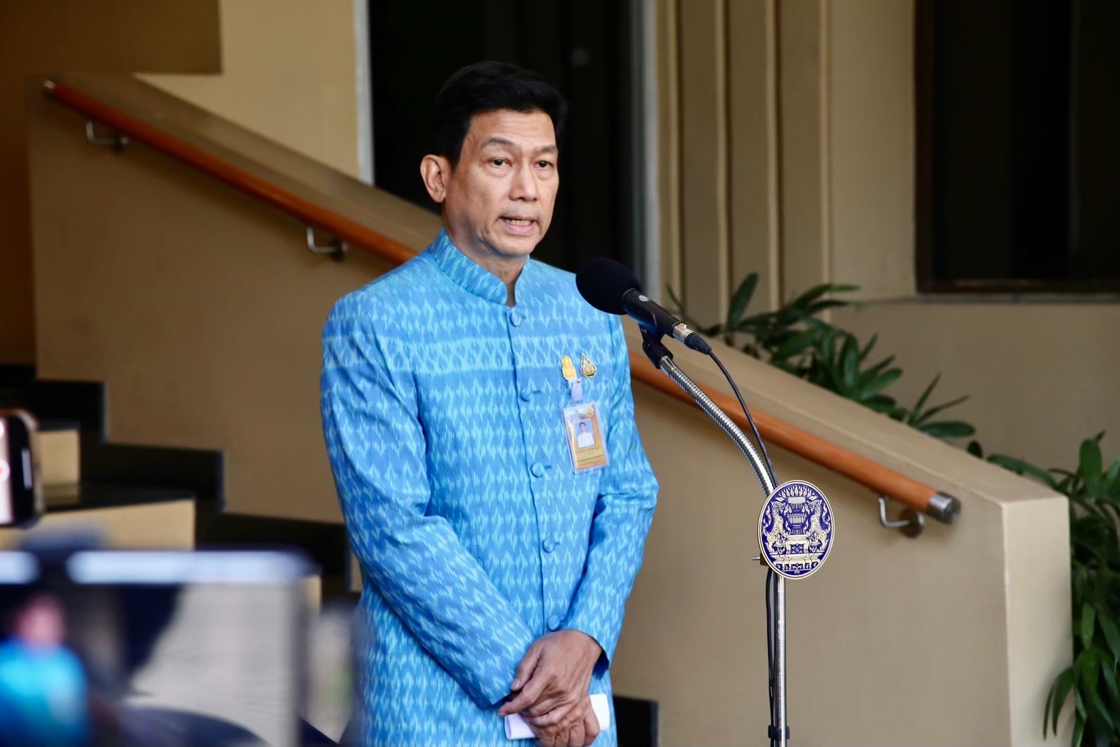 ปปช.เปิดทรัพย์สิน  "ปานปรีย์" รวย   267 ล้านบาท  "ภรรยา" รับมอบมรดก ที่ดิน-บ้านกลางกรุง มูลค่ากว่า 100 ล้าน   
